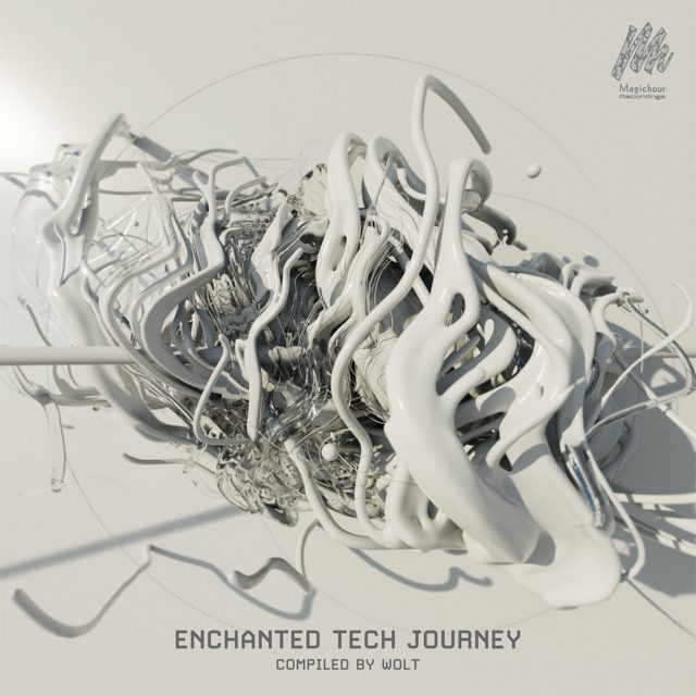 Enchanted Tech Journey Vol.1 cover artwork