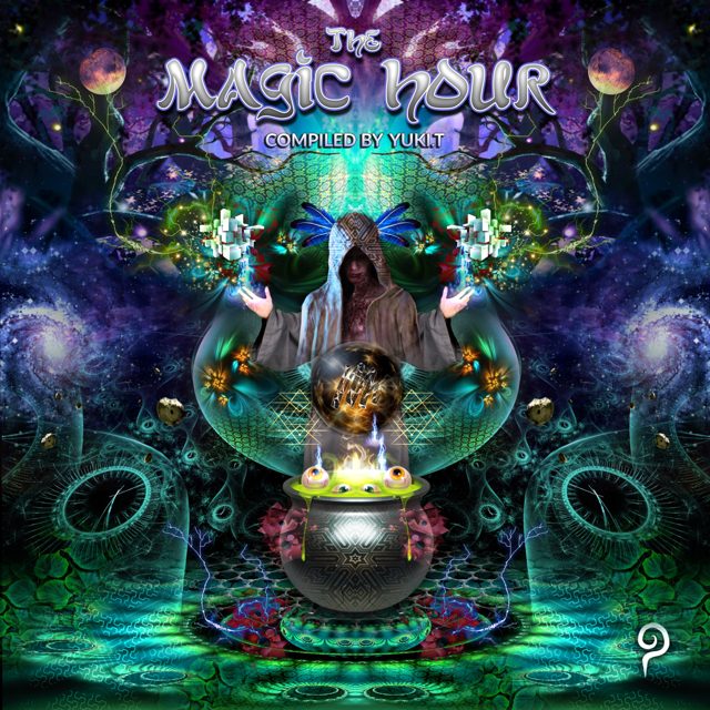 The Magic Hour cover artwork
